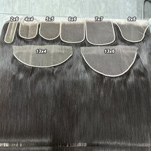 Load image into Gallery viewer, Ghair 13x4 HD Lace Frontal Body Wave Virgin Hair N1B#
