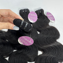 Load image into Gallery viewer, DollyPretty Body Wave Hair Weaves Hair Bundle 100% Human Hair Brazilian Hair Extensions 20 Inch