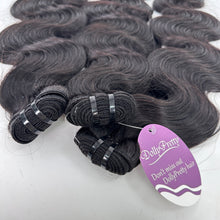 Load image into Gallery viewer, DollyPretty Body Wave Hair Weaves Hair Bundle 100% Human Hair Brazilian Hair Extensions 20 Inch