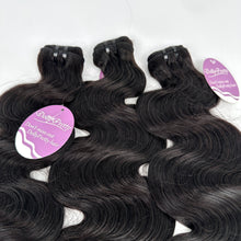 Load image into Gallery viewer, DollyPretty Body Wave Hair Weaves Hair Bundle 100% Human Hair Brazilian Hair Extensions 20 Inch