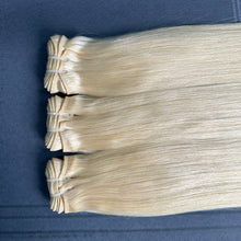 Load image into Gallery viewer, Ghair 100% Human Hair Bundles Straight 613# Hair