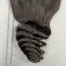 Load image into Gallery viewer, Ghair 4x4 HD Lace Closure Single Loose Wave Virgin Hair N1B#