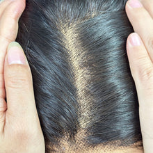 Load image into Gallery viewer, Ghair 5x5 HD Lace Closure Fancy Wigs Body Wave 200% Density Virgin Human Hair Wig