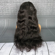 Load image into Gallery viewer, Ghair 5x5 HD Lace Closure Fancy Wigs Body Wave 200% Density Virgin Human Hair Wig