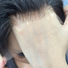 Load image into Gallery viewer, Ghair 13x4 HD Lace Frontal Fancy Wigs Italian Curly 200% Density Virgin Human Hair Wig