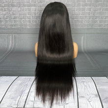 Load image into Gallery viewer, Ghair 13x4 HD Lace Frontal Fancy Wigs Straight 200% Density Virgin Human Hair Wig