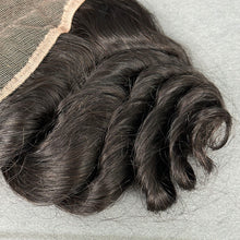 Load image into Gallery viewer, Ghair 6x6 Transparent Lace Closure Single Loose Wave Virgin Hair N1B#