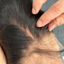 Load image into Gallery viewer, Ghair New Vietnamese SDD 13×4 HD Frontal Bob Wigs 10" STW 1b#