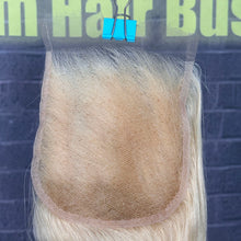 Load image into Gallery viewer, Ghair 613# 5x5 HD Lace Closure Bdoy Wave Virgin Hair