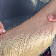 Load image into Gallery viewer, Ghair 613# 5x5 HD Lace Closure Straight Virgin Hair