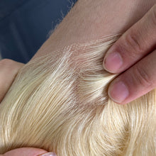 Load image into Gallery viewer, Ghair 613# 5x5 HD Lace Closure Bdoy Wave Virgin Hair