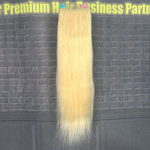Load image into Gallery viewer, Ghair 613# 5x5 HD Lace Closure Straight Virgin Hair