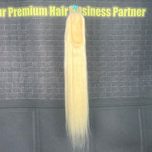 Load image into Gallery viewer, Ghair 613# 2x6 HD Lace Closure Straight Virgin Hair