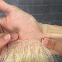 Load image into Gallery viewer, Ghair 613# 2x6 HD Lace Closure Straight Virgin Hair