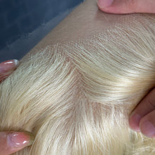 Load image into Gallery viewer, Ghair 613# 13x4 HD Lace Closure Straight Virgin Hair