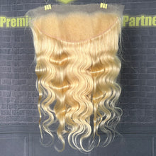 Load image into Gallery viewer, Ghair 613# 13x4 HD Lace Closure Bdoy Wave Virgin Hair