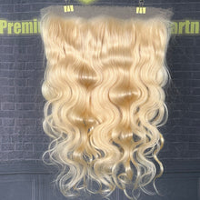 Load image into Gallery viewer, Ghair 613# 13x4 HD Lace Closure Bdoy Wave Virgin Hair