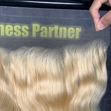 Load image into Gallery viewer, Ghair 613# 13x4 HD Lace Closure Bdoy Wave Virgin Hair