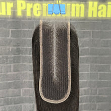 Load image into Gallery viewer, Ghair 2x6 HD Lace Closure Straight Virgin Hair N1B#