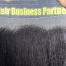 Load image into Gallery viewer, Ghair 9x6 HD Lace Closure Deep Wave Virgin Hair N1B#