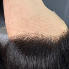 Load image into Gallery viewer, Ghair 9x6 HD Lace Closure Deep Wave Virgin Hair N1B#