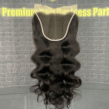 Load image into Gallery viewer, Ghair 9x6 HD Lace Closure Body Wave Virgin Hair N1B#