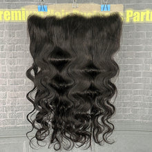 Load image into Gallery viewer, Ghair 13x4 HD Lace Frontal Body Wave Virgin Hair N1B#