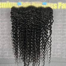 Load image into Gallery viewer, Ghair 13x6 HD Lace Frontal Deep Wave Virgin Hair N1B#