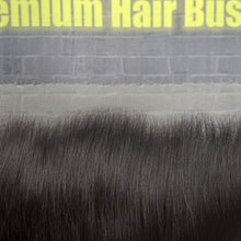 Load image into Gallery viewer, Ghair 13x6 HD Lace Frontal Kinky Curly Virgin Hair N1B#