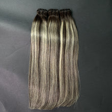 Load image into Gallery viewer, Ghair New Luxury Raw Balayage Bundles Straight Hair 2/613/2#