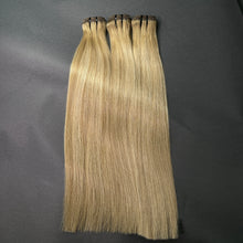 Load image into Gallery viewer, Ghair New Luxury Raw Balayage Bundles Straight Hair 8/70/8#