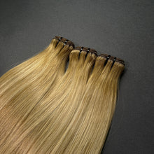 Load image into Gallery viewer, Ghair New Luxury Raw Balayage Bundles Straight Hair 8/70/8#