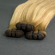 Load image into Gallery viewer, Ghair New Luxury Raw Balayage Bundles Straight Hair 8/70/8#