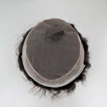 Load image into Gallery viewer, Ms. Merry 8x10 Inch Toupees for Man Straight Wig Natural Black Color