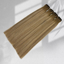 Load image into Gallery viewer, Ghair New Luxury Raw Balayage Bundles Straight Hair 8/70/8#