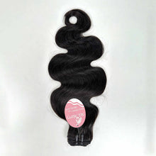 Load image into Gallery viewer, Ms. Merry Body Wave Hair Weaves Hair Bundle 100% Human Hair Brazilian Hair Extensions 20 Inch