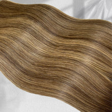 Load image into Gallery viewer, Ghair New Luxury Raw Balayage Bundles Straight Hair 4/27/4#