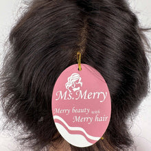 Load image into Gallery viewer, Ms. Merry 8x10 Inch Toupees for Man Straight Wig Natural Black Color