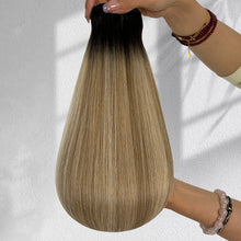 Load image into Gallery viewer, Ghair New Luxury Raw Balayage Bundles Straight Hair 2/8/24#