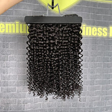 Load image into Gallery viewer, Ghair 100% Virgin Hair Bundles Deep Curly Hair N1B#
