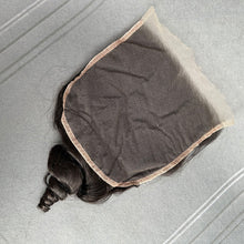 Load image into Gallery viewer, Ghair 7x7 HD Lace Closure Single Loose Wave Virgin Hair N1B#