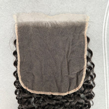Load image into Gallery viewer, Ghair 7x7 HD Lace Closure Deep Curly Virgin Hair N1B#