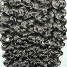 Load image into Gallery viewer, Ghair 7x7 HD Lace Closure Deep Curly Virgin Hair N1B#