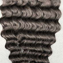 Load image into Gallery viewer, Ghair 7x7 HD Lace Closure Deep Wave Virgin Hair N1B#