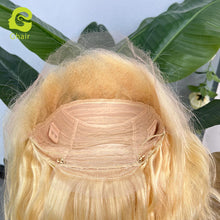 Load image into Gallery viewer, Ghair #613 13x4 HD Lace Front Wigs Body Wave 180% Density 100% Virgin Human Hair