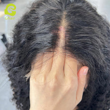 Load image into Gallery viewer, Ghair 5x5 Lace Front Wigs Super Invisible HD 150% Density 100% Peruvian Virgin Human Hair Wig