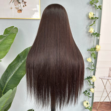 Load image into Gallery viewer, Ghair 180% High Density U-Part Wigs Virgin Human Hair Wig
