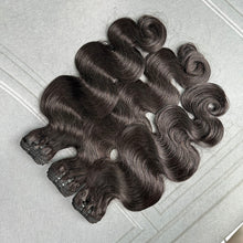 Load image into Gallery viewer, Ghair 100% Virgin Hair Bundles Body Wave Hair N1B#
