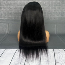 Load image into Gallery viewer, Ghair 5x5 TP Lace Closure Magic Wigs Straight 180% Density Virgin Human Hair Wig
