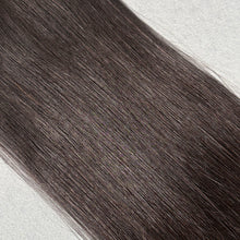 Load image into Gallery viewer, Ghair 13x4 Transparent Lace Frontal Straight Virgin Hair N1B#
